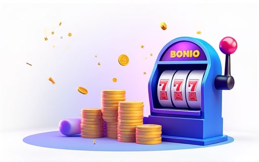 Màn hình máy slot nổ hũ với jackpot lớn tại gmsh Việt Nam