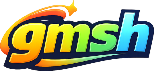 gmsh logo